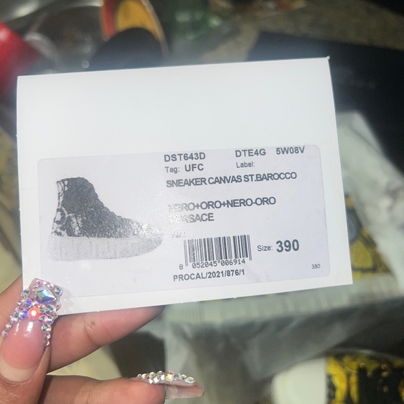 Versace Shoes - Versace Shoes